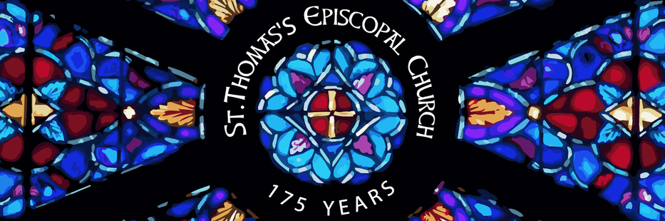 ST. THOMAS'S EPISCOPAL CHURCH